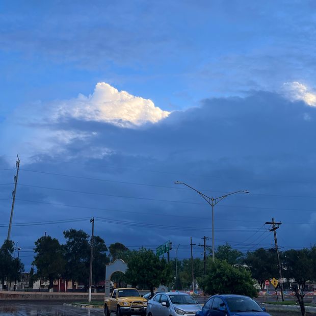 Pronostican Lluvias en Estos Municipios